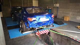 BRZ 2JZ VVTI [upl. by Inobe]