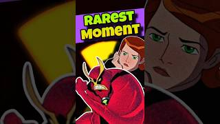 Rarest Moment in Ben 10 Universe no one noticed shorts ben10 [upl. by Nillor]