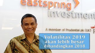 Volatilitas 2019 akan lebih besar dibandingkan 2018 [upl. by Larkins300]