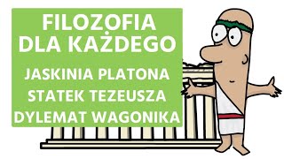 Filozofia dla początkujących Rzeczywistość Tożsamość i Moralność  Paul Kleinman [upl. by Nims745]