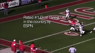 Deshaun Watson Career Highlights [upl. by Uah]