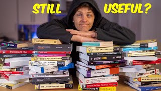 Ive read over 100 coding books Heres what I learned [upl. by Repmek]