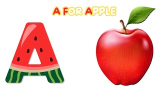 ABC Phonics Song  Phonic Song for Kids  ABC Alphabet Songs with Sounds for Toddlers abcd [upl. by Gwenny]