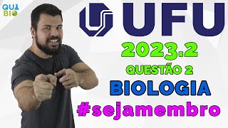 UFU 20232  Questão 2  Sobre o desenvolvimento embrionário considere as asserções abaixo [upl. by Enened164]