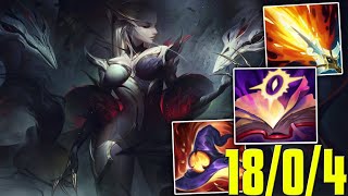 PERFECT COVEN EVELYNN JUNGLE GAMEPLAY AFTER THE NERFS [upl. by Ilysa]