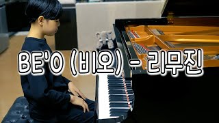 BEO 비오  리무진 Feat MINO 피아노 편곡 연주 쇼미더머니10 EP3 [upl. by Cammie]