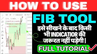 Fibonacci Retracement Trading Strategy How to use Fibonacci Retracement trading shortsfeed viral [upl. by Werdnael]