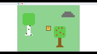 How to make a Simple Scrolling RPG in Scratch  Scratch Tutorial [upl. by Natsreik]