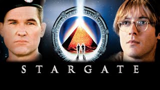 Stargate 1994 Movie  Kurt Russell James Spader Jaye Davidson Viveca updates Review amp Facts [upl. by Sisak]