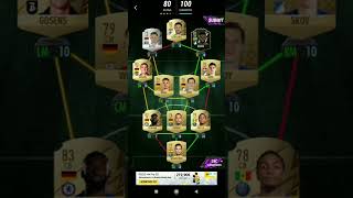 ALFONSO DAVIES SBC SOLUTION MADFUT 22 madfut madfutsbc [upl. by Zoi972]