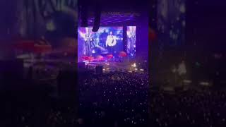 Lauryn Hill och Wyclef Jean på Tele2 Arena i Stockholm i Sverige Shorts [upl. by Gretchen490]