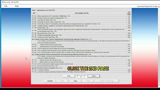 2551Q EBIR Actual FilingStep by Step FilingTutorial [upl. by Lais]