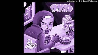 MF DOOM  Potholderz ft Count Bass D Chopped and Screwed [upl. by Aicilaana]