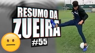 RESUMO DA ZUEIRA 55  NARRADOR DE VIDEOS [upl. by Buke]