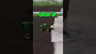 Noob Vs Pro Lime Spreading fs22 farmingsimulator22 fs22gameplay [upl. by Lindy]