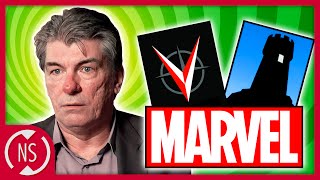 Jim Shooters History of FAILS at Marvel Valiant and Defiant  NerdSync [upl. by Eiramlatsyrc]