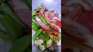 Chopsuey recipe panlasang pinoy [upl. by Cioffred]