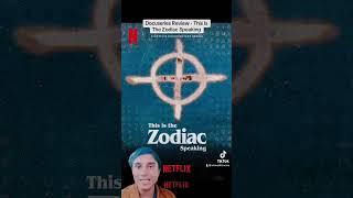 Docuseries Review  This Is The Zodiac Speaking [upl. by Giglio19]