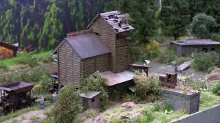 Modelspoor Modellbahnen Modelrailway Ontrax 2019 [upl. by Leiram138]