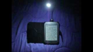 KINDLE FUNDA Y LUZ [upl. by Kinch]