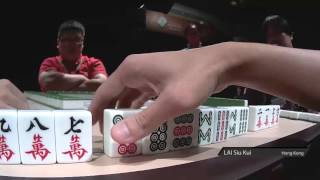 2015 World Series of Mahjong Grand Final [upl. by Willey]