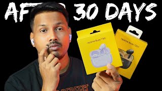 Realme Buds T310 Detailed Review amp Comparison With Realme Buds T300  Best Tws Earbuds Under ₹2500🤔 [upl. by Samot]