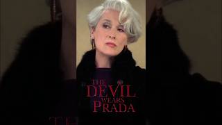 The Devil Wears Prada 2006 Meryl Streep as Miranda Priestly [upl. by Bobina]