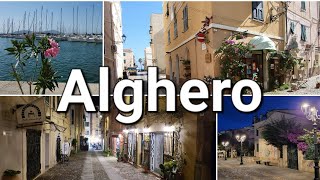 ALGHERO  SARDINIA 2023 [upl. by Richardson]