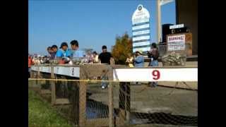 West Coast Oyster Shucking Championship  2012 [upl. by Anaiek426]