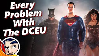 Every Problem With The DCEU [upl. by Pfeffer]