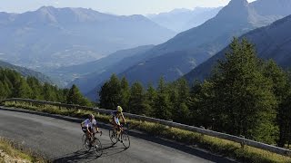 Cyclotourisme en Ubaye [upl. by Myra311]