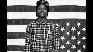 ASAP Rocky I Really Mean It yonkers freestyle [upl. by Avahc85]