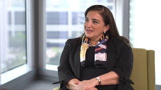 Grand Rounds Interview with ROXANA MEHRAN MD May 3 2018 [upl. by Weisberg]