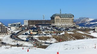 Ski à Luchon Superbagnères [upl. by Sallee171]