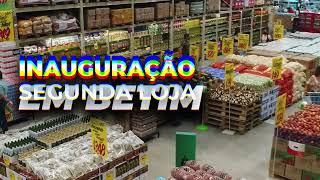 Inauguração Betim  Mart Minas [upl. by Nesiaj]