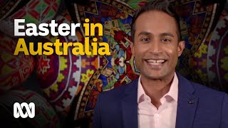 Easter in Australia  holidays chocolates family and religion  Easter explained  ABC Australia [upl. by Goerke]