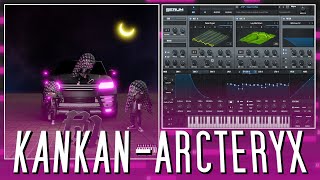 Kankan  quotArcteryxquot Sound Design Breakdown SERUM TUTORIAL [upl. by Alliscirp]