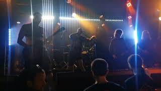 Calligram LIVE Clip at Reaperfest Derby UK [upl. by Enetsuj]