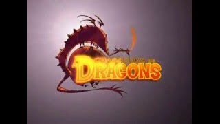 Dragon Hunters intro  french 2006 aka Chasseurs de Dragons [upl. by Ttelrahc508]