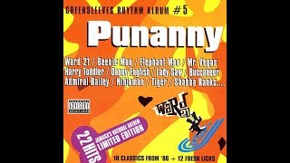 Ward 21  12Five A Day Punanny Riddim 2000 HQ [upl. by Hoffer]