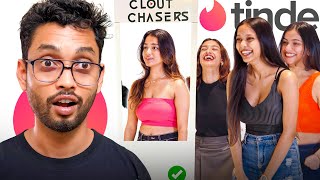 Indian Tinder In Real Life  JUST GOT WILD [upl. by Efinnej]