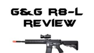 GampG CM16 R8L Review [upl. by Dott]