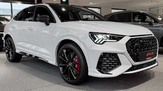 2024 Audi RS Q3 Sportback  Interior and Exterior Details [upl. by Danie]