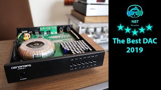 The Best DAC Award  Denafrips Ares 2 R2R DAC review [upl. by Nomahs775]