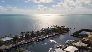 268 St Thomas Ave Key Largo FL 33037 Waterfront Pool Home 4 bed 3 bath 75ft Dock [upl. by Kurr146]