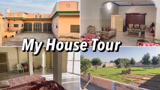 Home Tour 🏠  My Complete House Tour  Life With Safia House Tour 🏠😍 [upl. by Eiramrebma848]