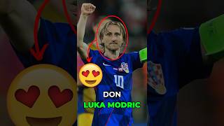 Luka Modric sigue haciendo historia con Croacia 😍 [upl. by Eskill]