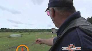 How to Shoot Skeet Station 1 [upl. by Myranda503]