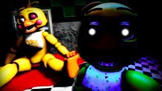 All FNAF Death Scenes Major Death Scene Compilation [upl. by Tortosa]