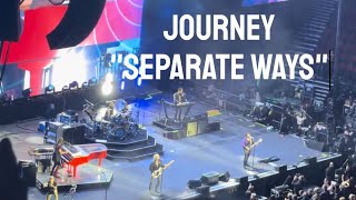 Journey  Separate Ways Live in Portland Oregon Sept 2 2024 [upl. by Gwyneth]